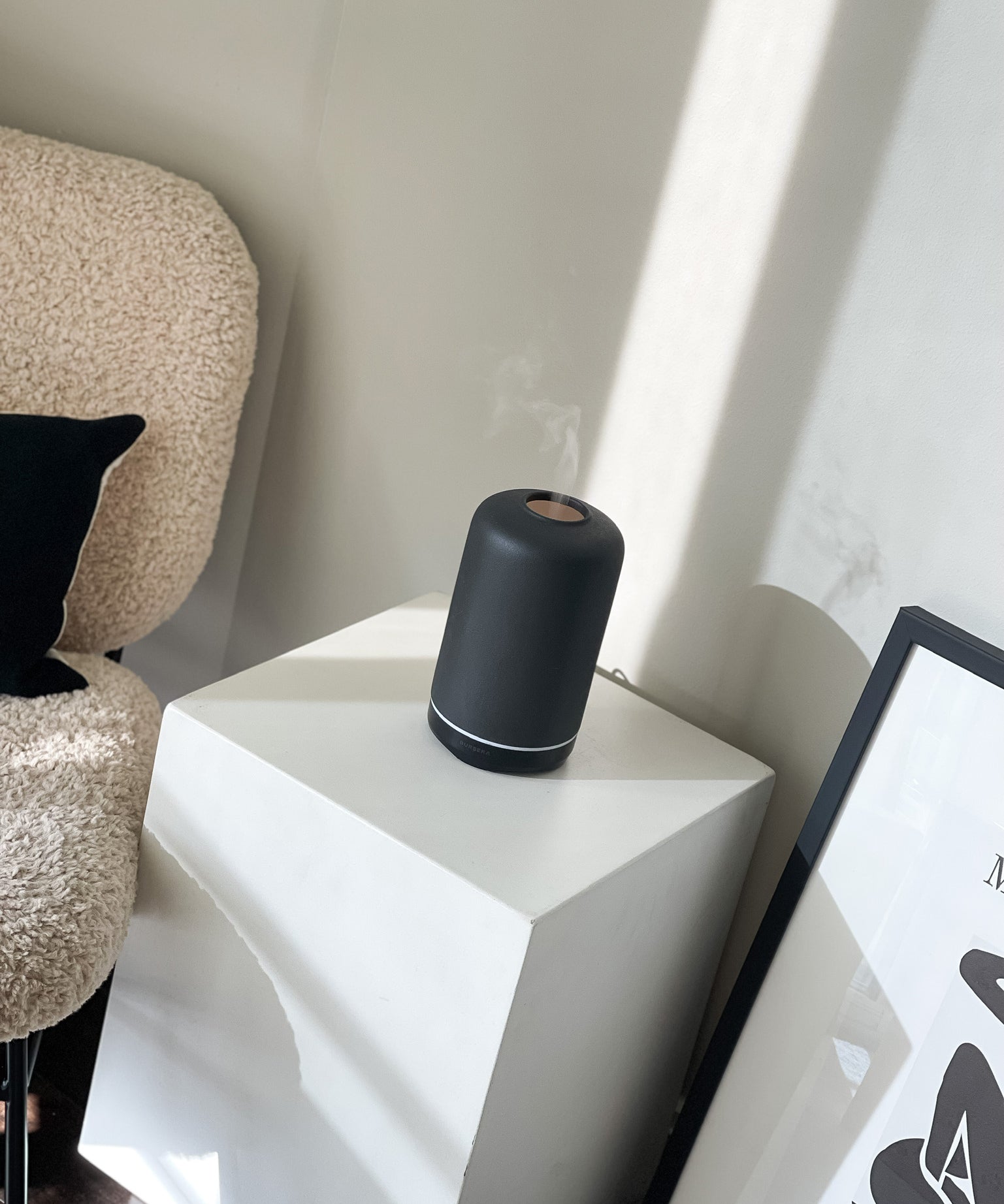 Essential Oil Diffuser - Ash-4