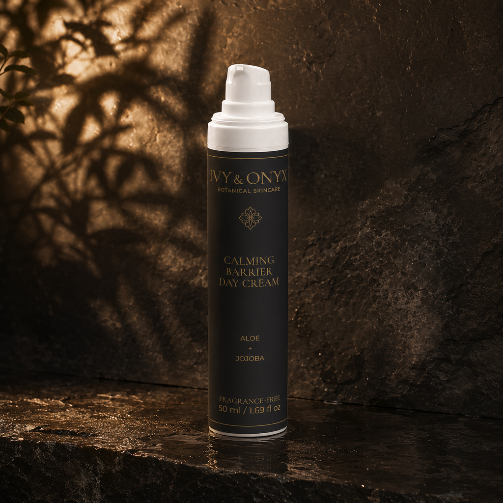 Hydratant Apaisant Barrière avec Aloe + Jojoba