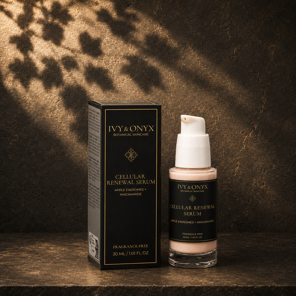 Cellular Renewal Serum with Apple Exosomes + Niacinamide