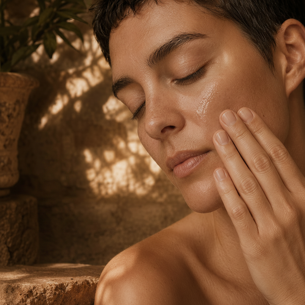 Replenishing Oasis Serum with Multi-HA + Rhamnose