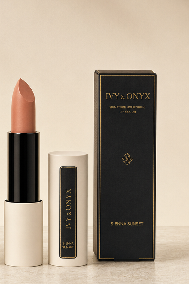 Sienna Sunset Nourishing Signature Lipstick