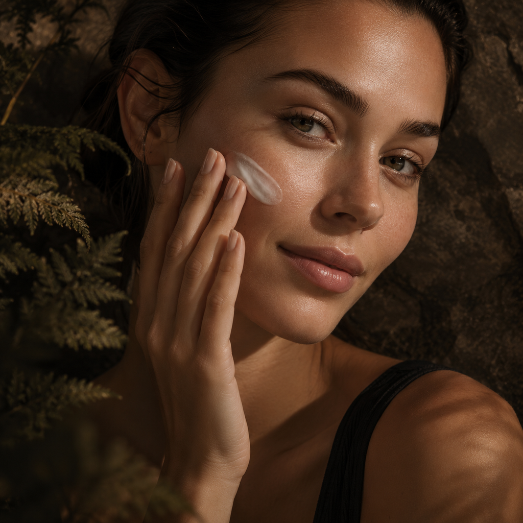Hydratant Apaisant Barrière avec Aloe + Jojoba