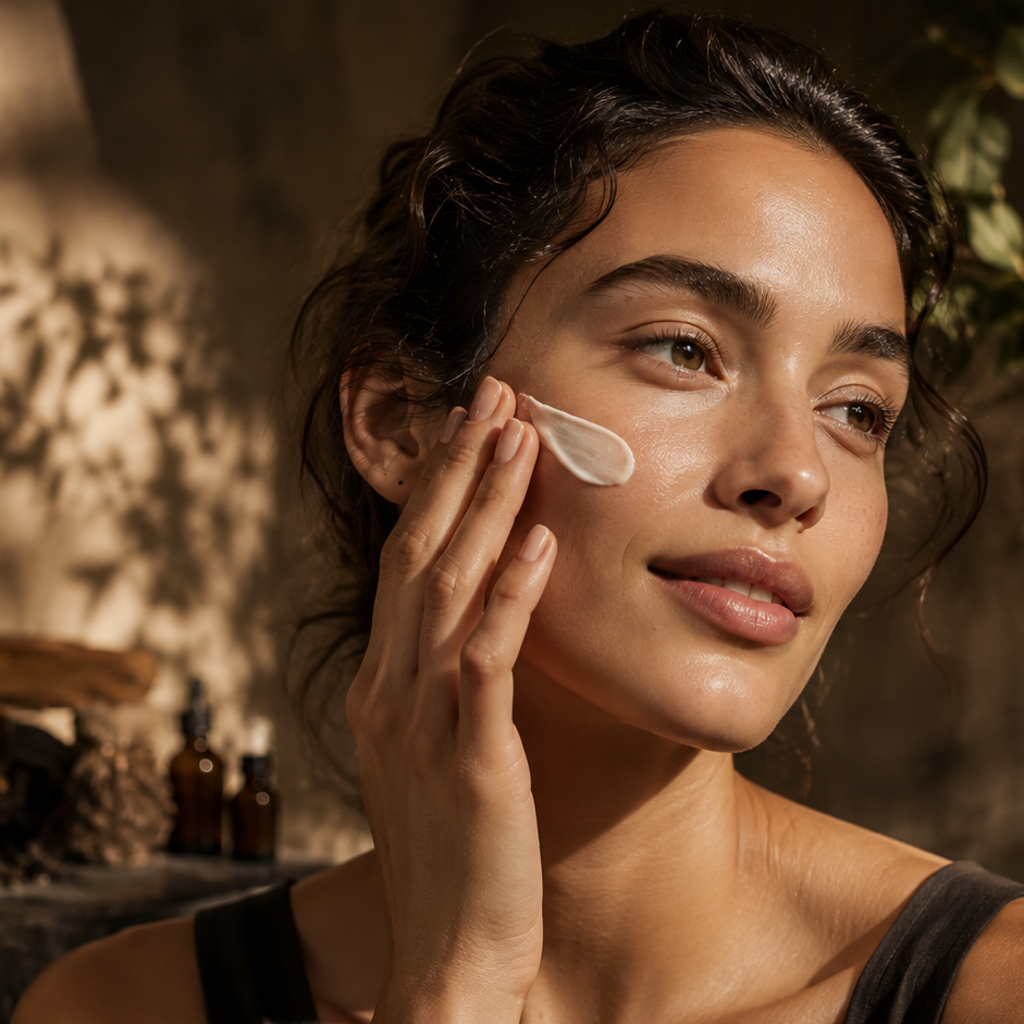 Hydratant Apaisant Barrière avec Aloe + Jojoba