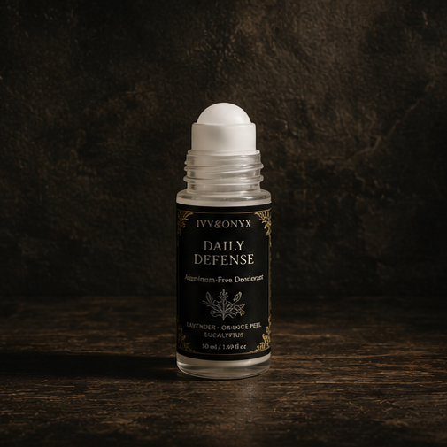 Daily Defense Aluminum-Free Deodorant • 50 ml / 1.69 fl oz