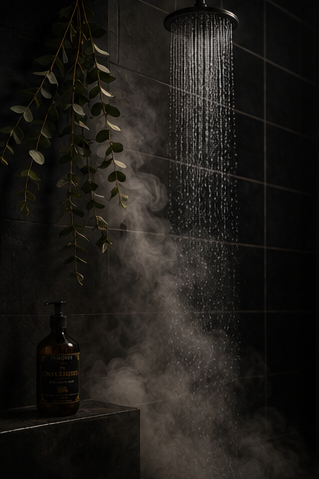 The Onyx Reserve Hair & Body Wash • 490 ml / 16.57 fl oz