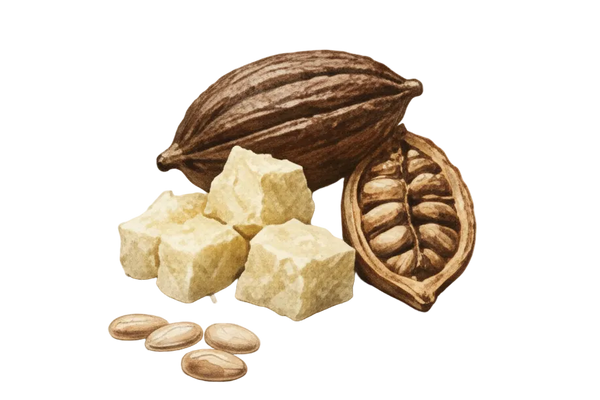 Beurre de cacao