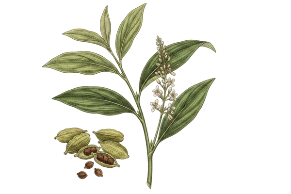 Cardamome