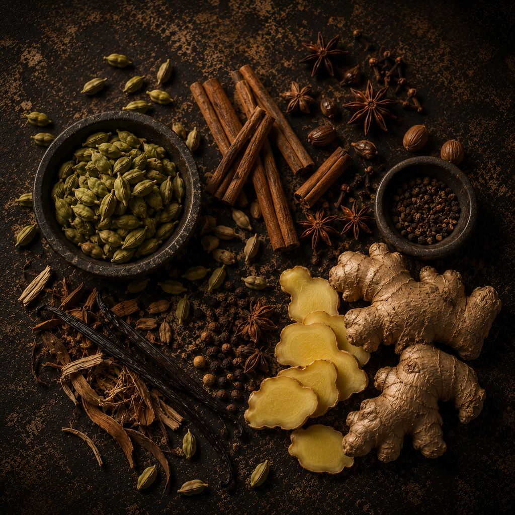 Cardamom & Ginger Hand & Body Wash • 490 ml / 16.57 fl oz