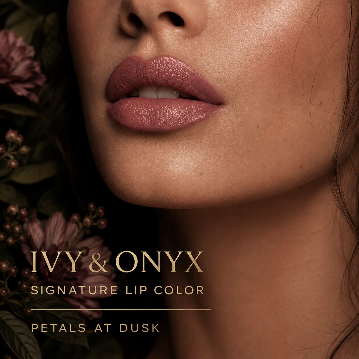 Signature Satin Lipstick