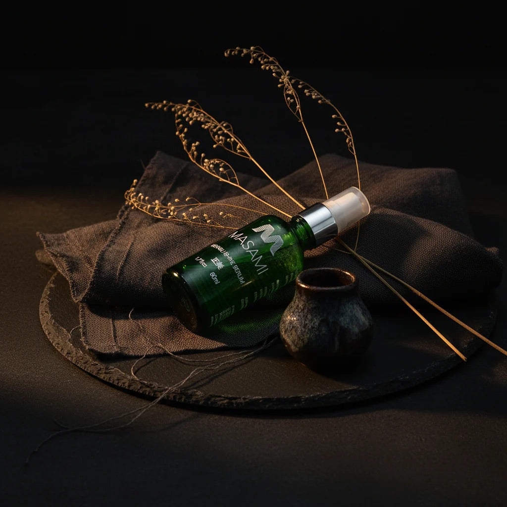 Mekabu Hydrating Shine Serum