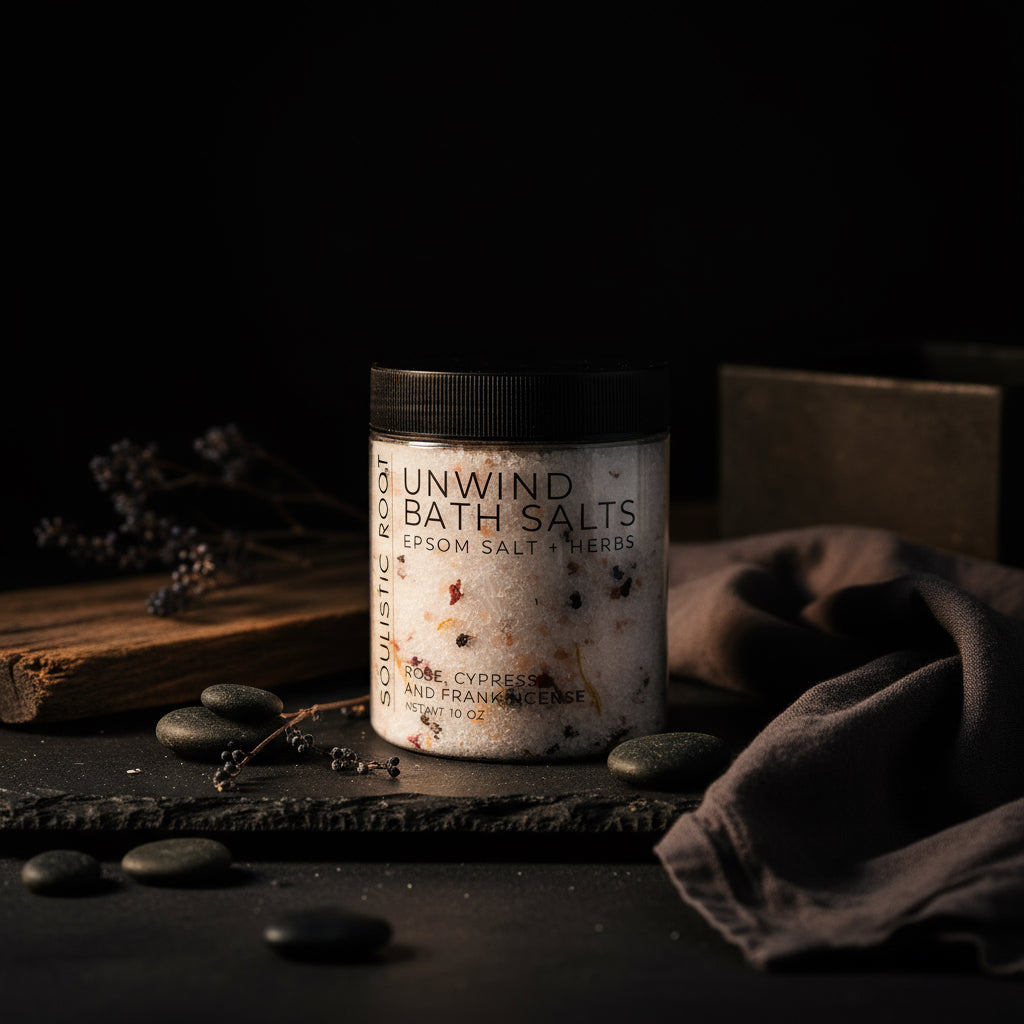 Unwind Bath Salt
