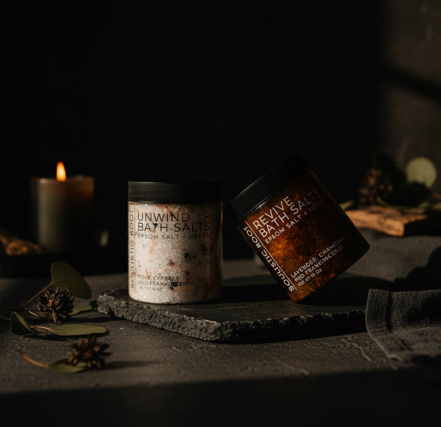 Unwind Bath Salt