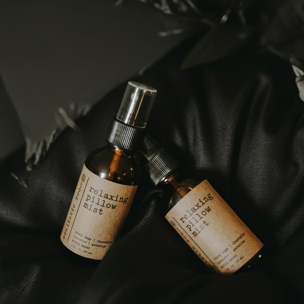Relaxing Pillow Mist