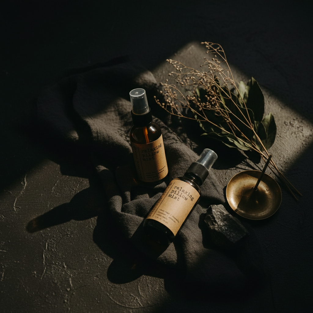Relaxing Pillow Mist