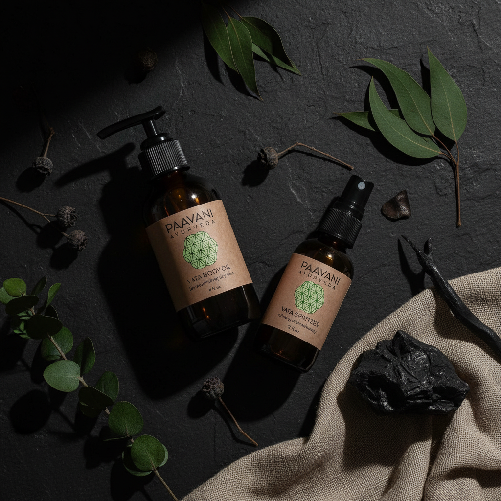 Balanced Being Stack | Ayurvedic Set for Dosha Balance