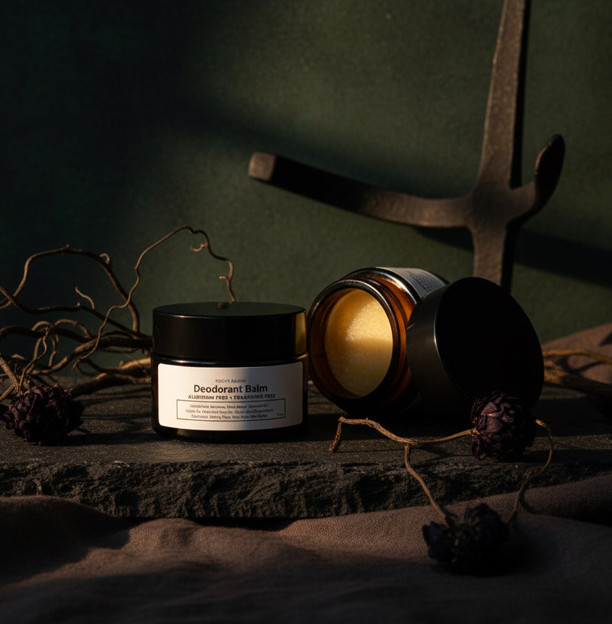 Deodorant Balm-0
