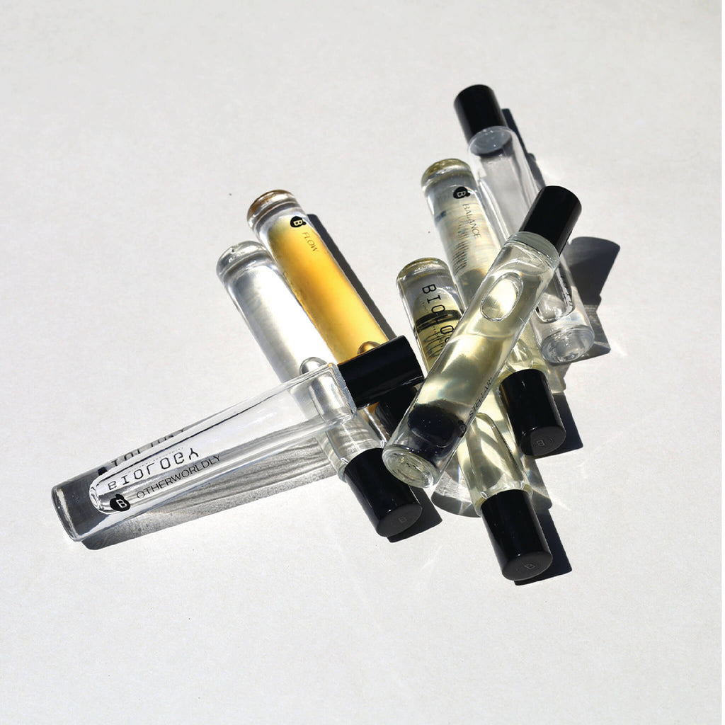 Flow Natural Fragrance Oil Rollerball 10ml