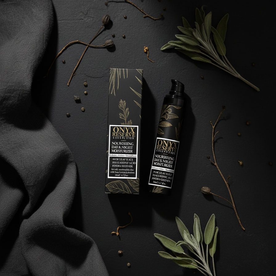 Step 5: Nourishing Day & Night Moisturizer for Normal to Dry Skin