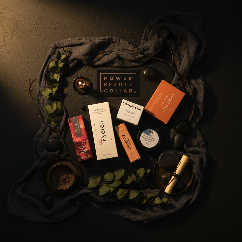Power Beauty Collab Travel Kit