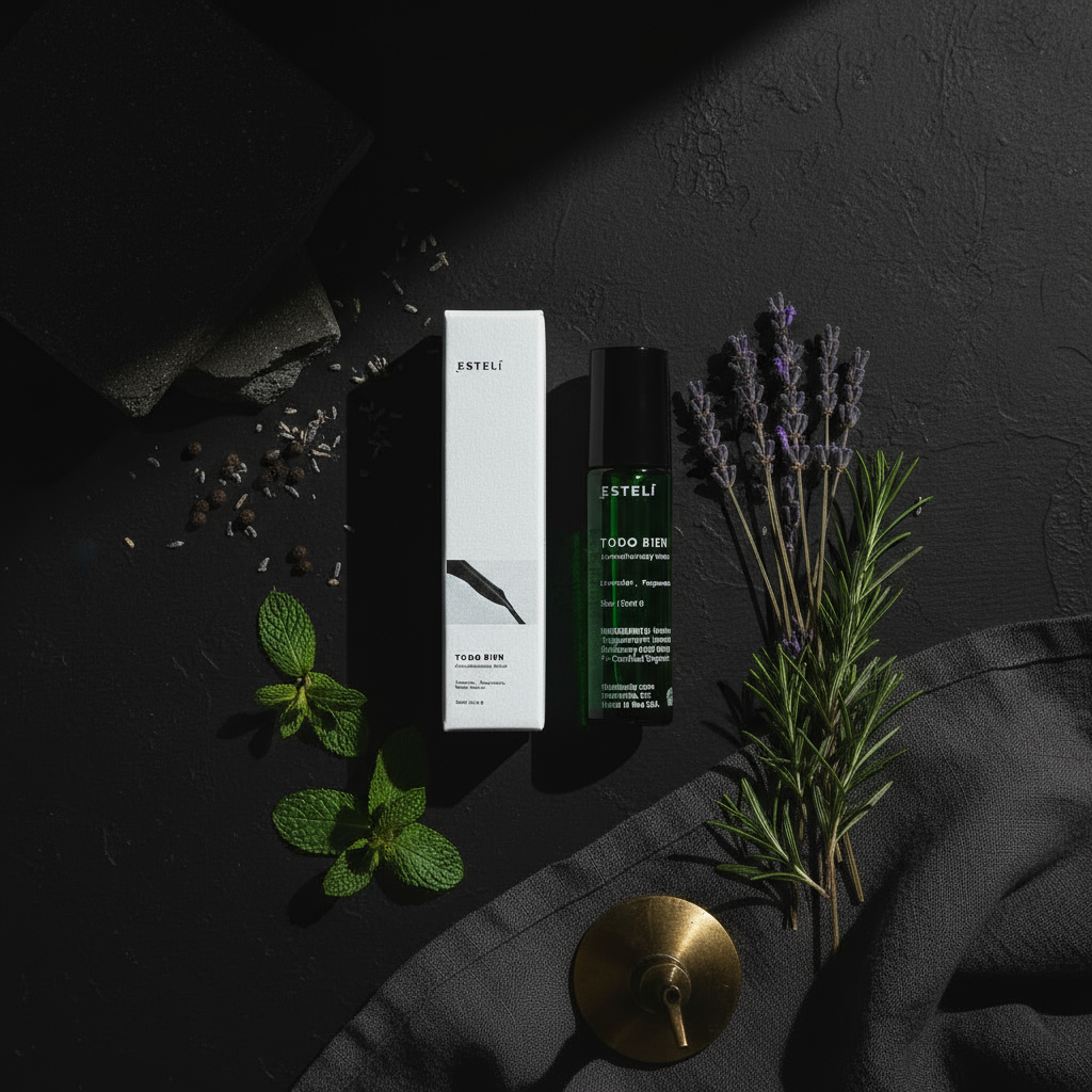 TODO BIEN Aromatherapy Wand