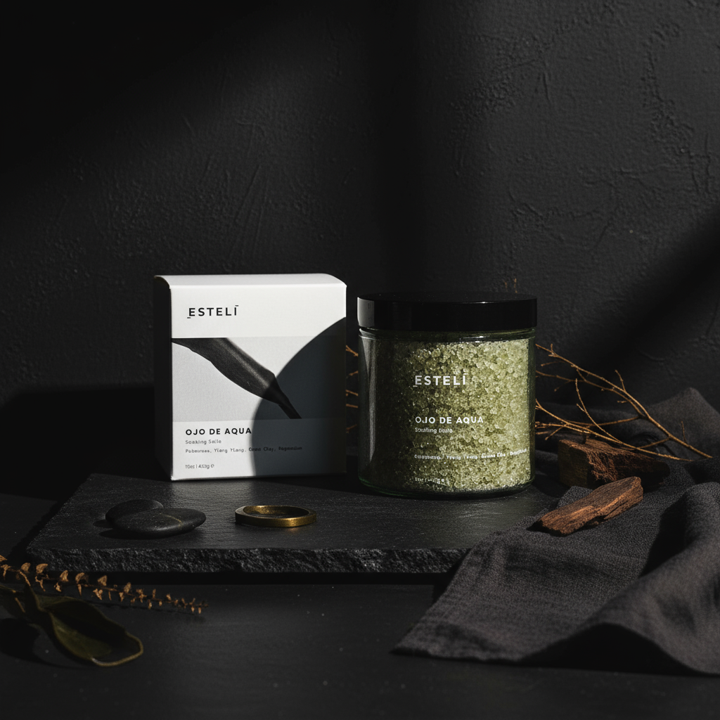 OJO DE AQUA Mineral Soak