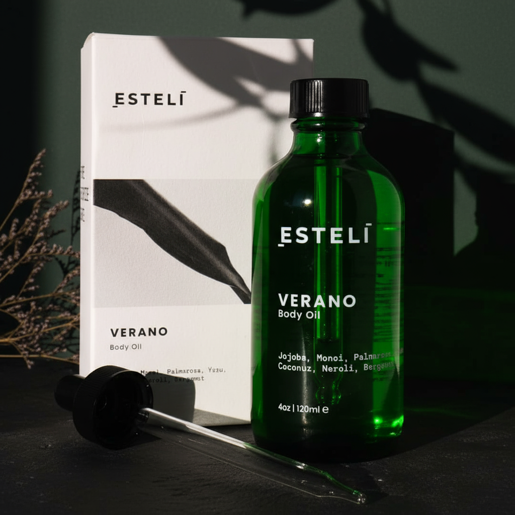 Verano Body Oil