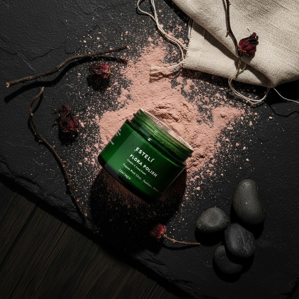 Flora Polish Vitamin C Mask