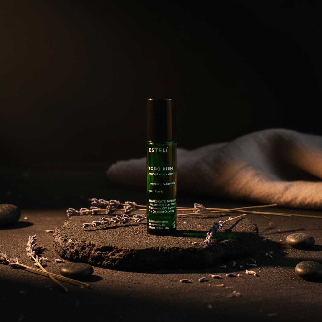 TODO BIEN Aromatherapy Wand