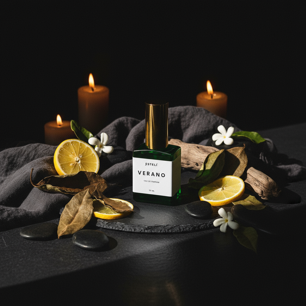 VERANO Perfume Botánica Mist 30ml