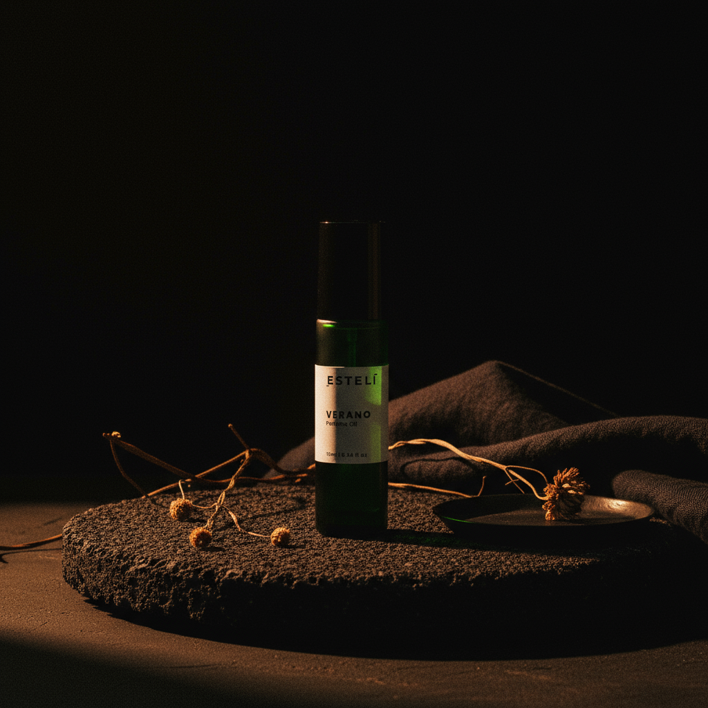 VERANO Perfume Botánica Oil