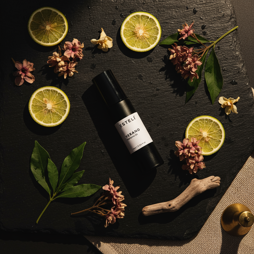 VERANO Perfume Botánica Oil