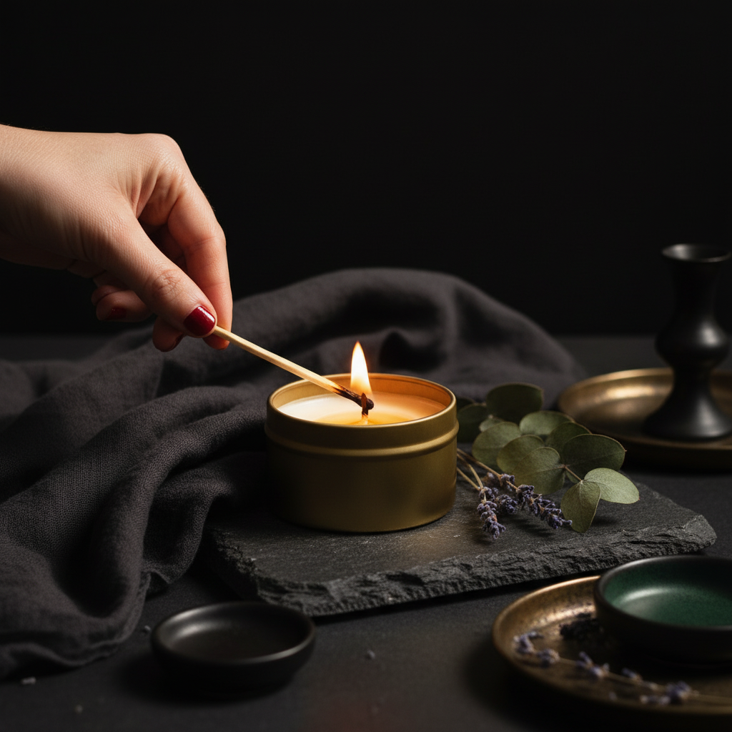 Eucalyptus + Lavender