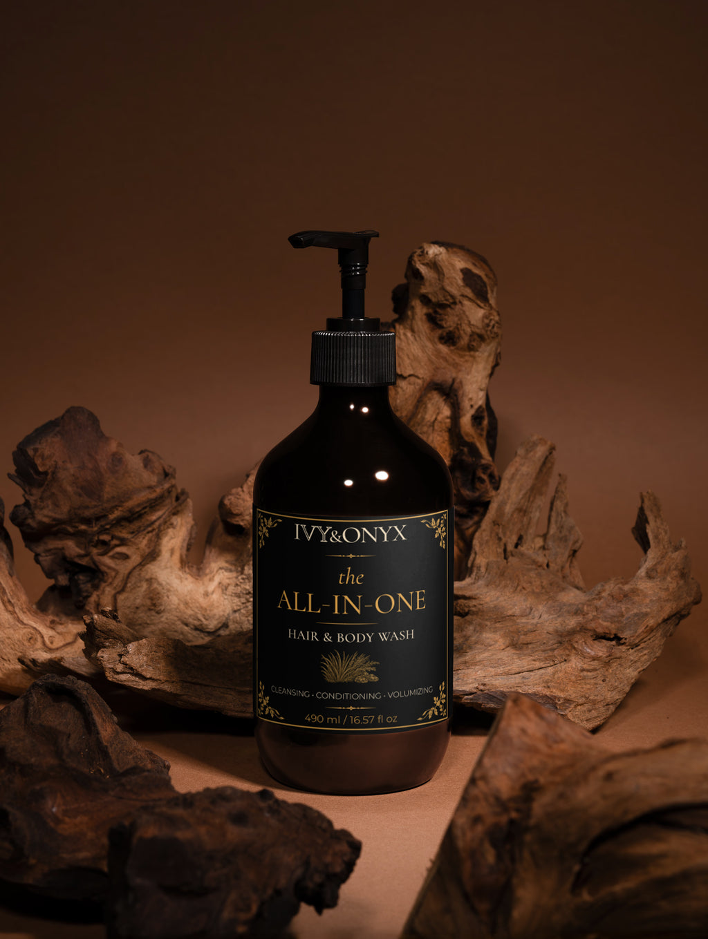 2-in-1 Hair & Body Wash for men