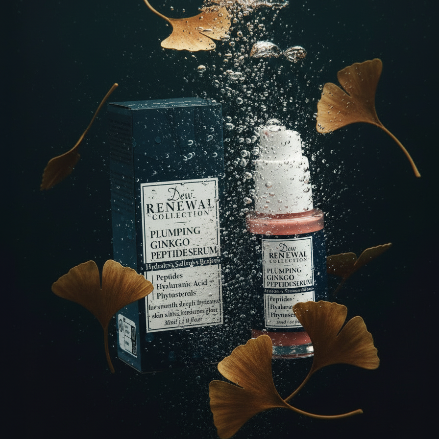 Drench Essentials Collection - Dew Renewal Power Duo Kit