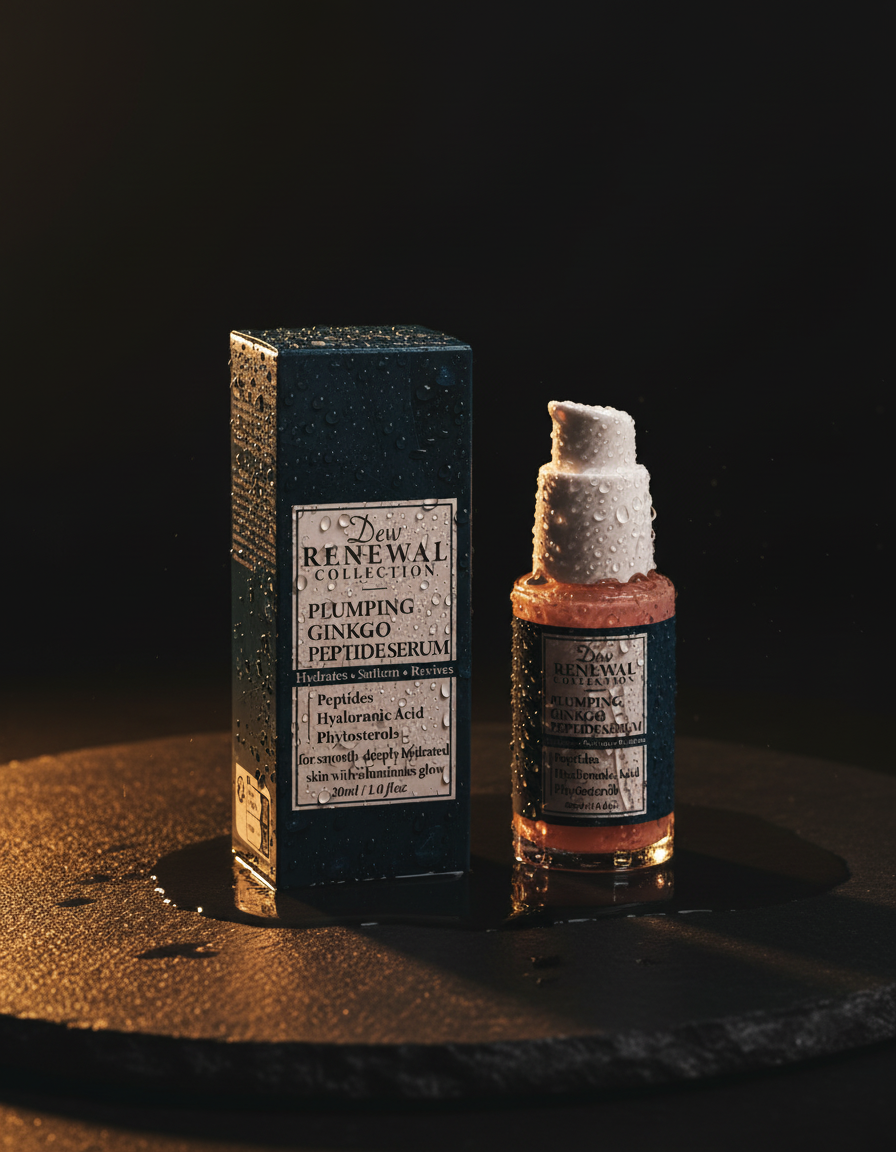 Drench Essentials Collection - Dew Renewal Power Duo Kit