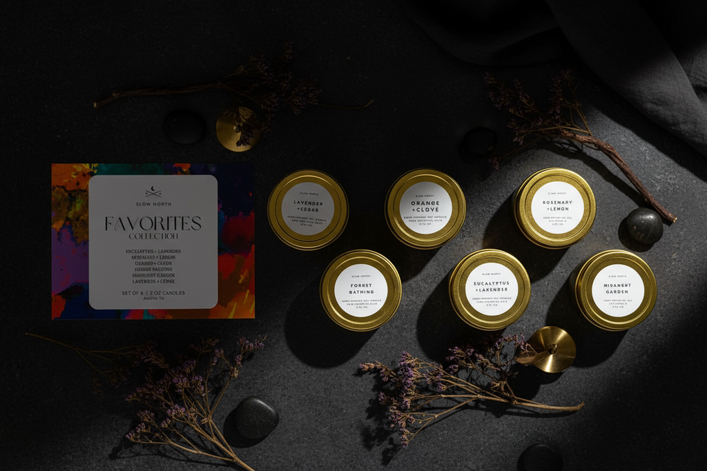 Favorites Collection - 6 Pack