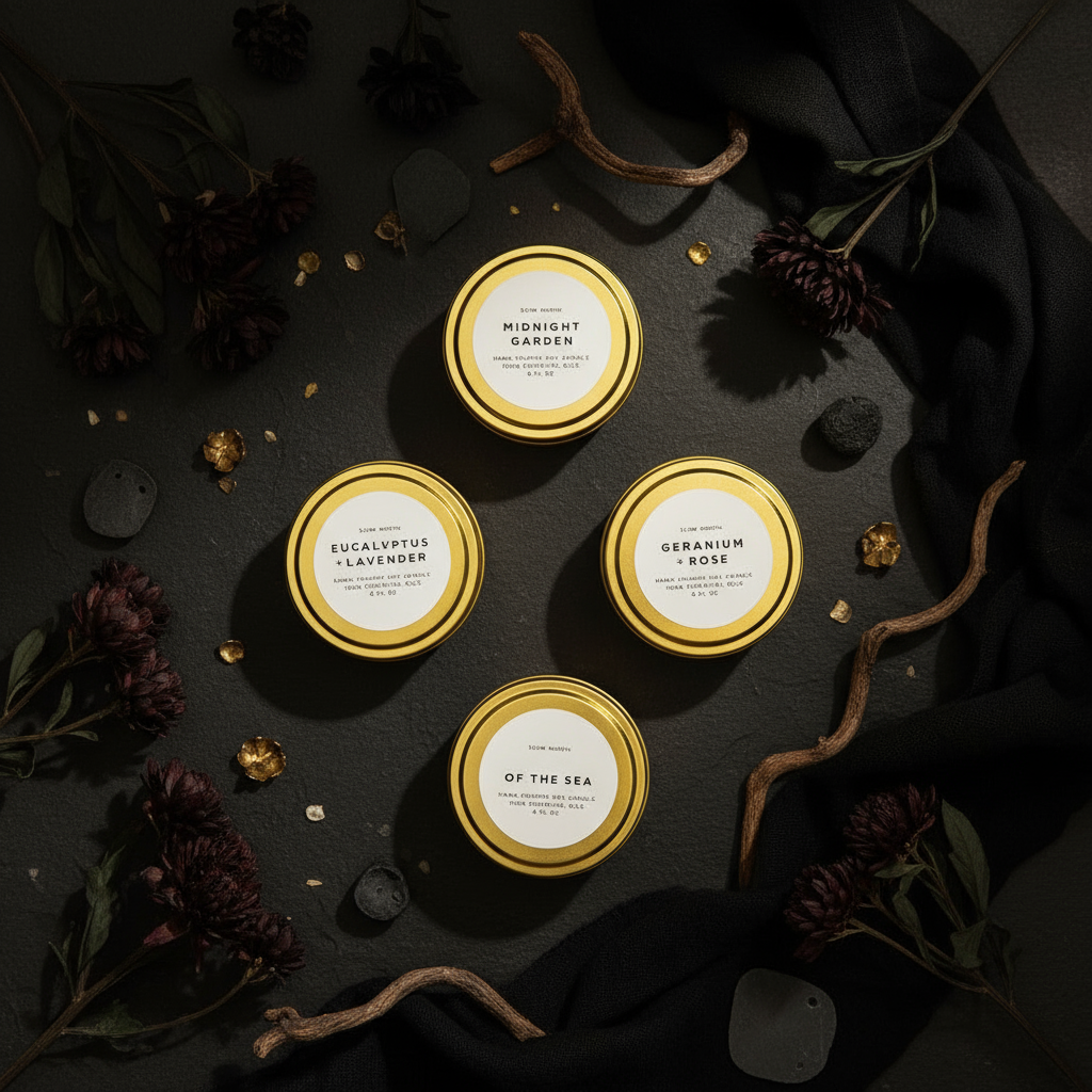 Floral Collection - 4 Pack