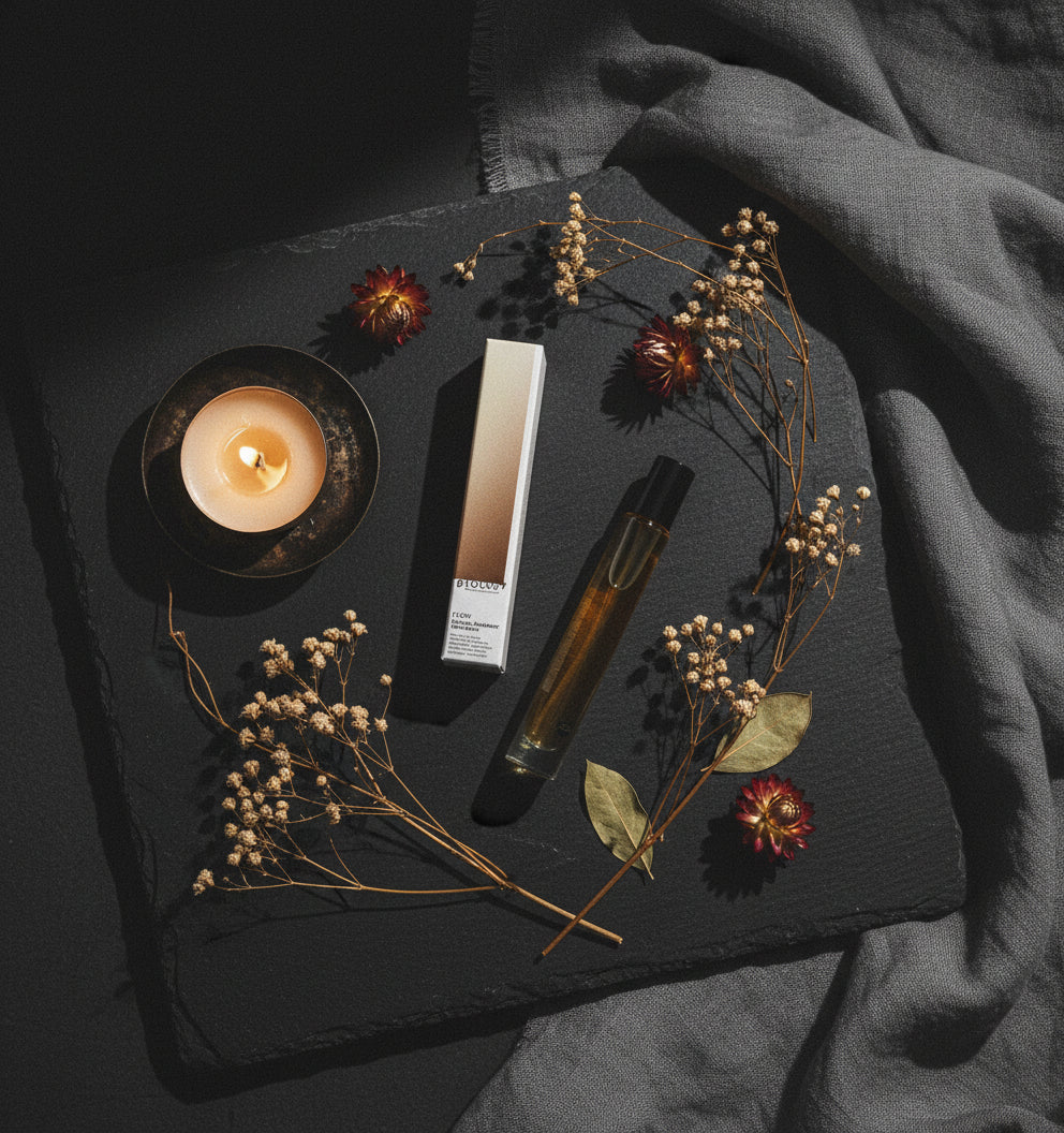 Flow Natural Fragrance Oil Rollerball 10ml