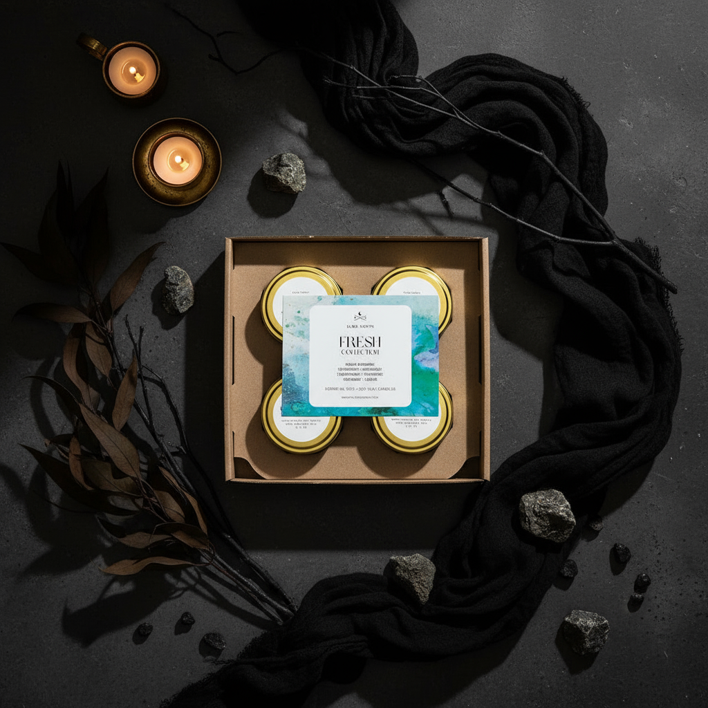 Fresh Collection - 4 Pack