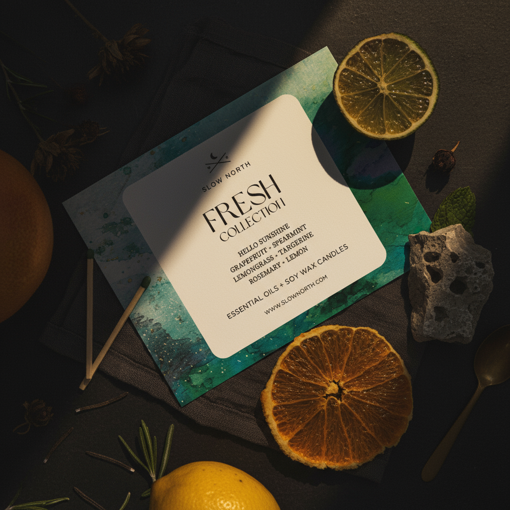 Fresh Collection - 4 Pack