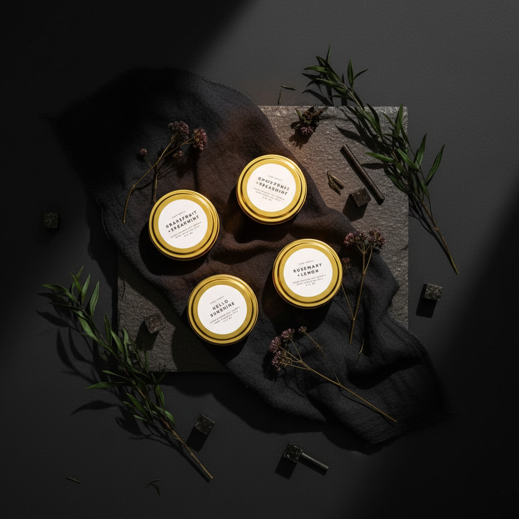 Fresh Collection - 4 Pack