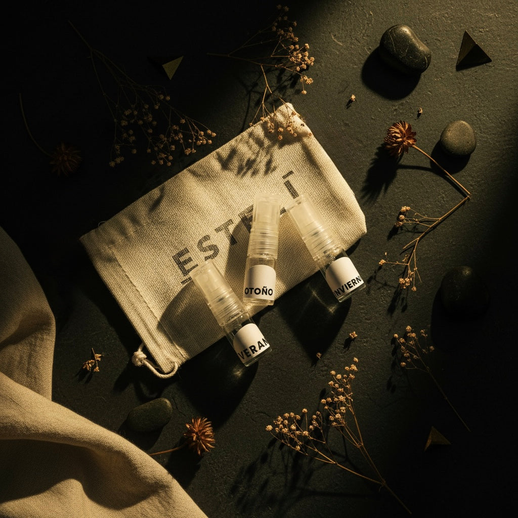 Perfume Botánica Discovery Trio