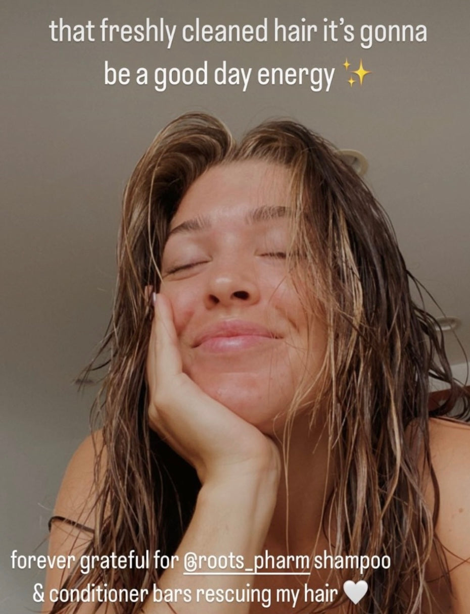 Fragrance Free Conditioner Bar-4