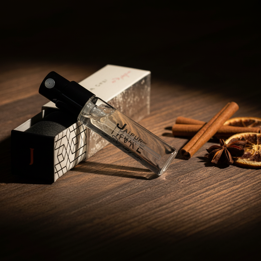Ineke Perfumes | Jaipur Chai Eau de Parfum 2.5 fl. oz. / 75 ml
