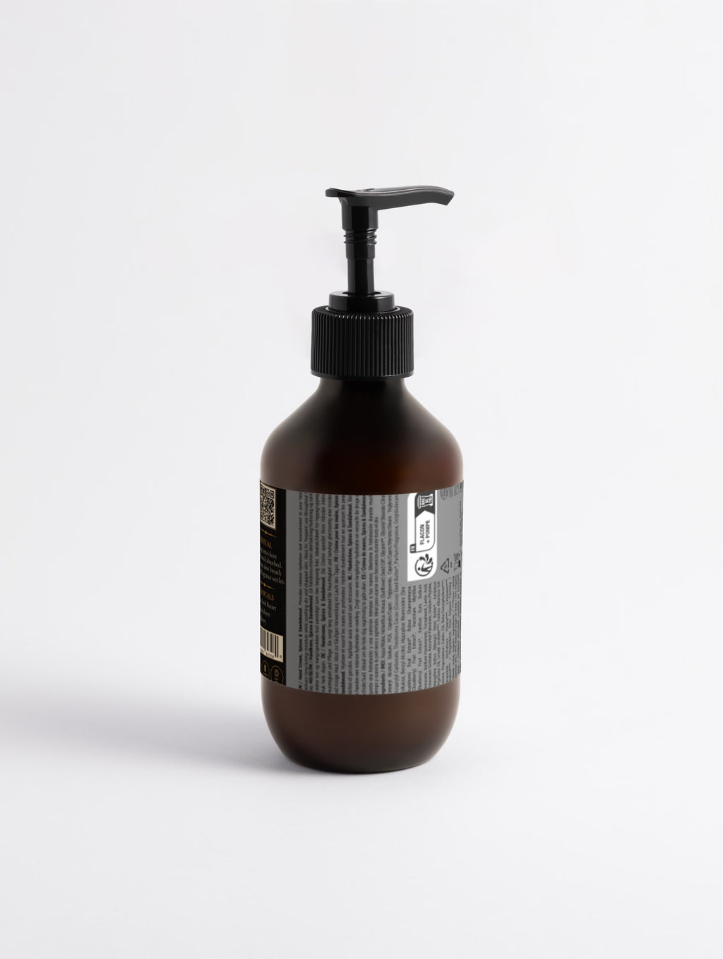 Spiced Citrus & Sandalwood Hand Cream | 270 ml / 9.13 fl oz