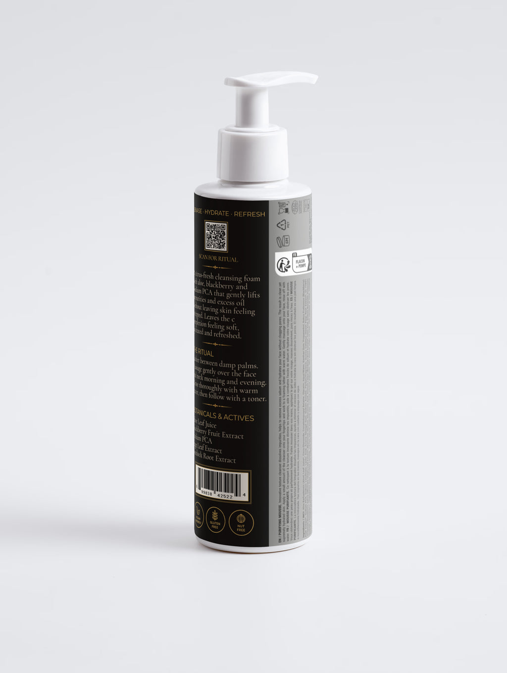Purifying Mousse