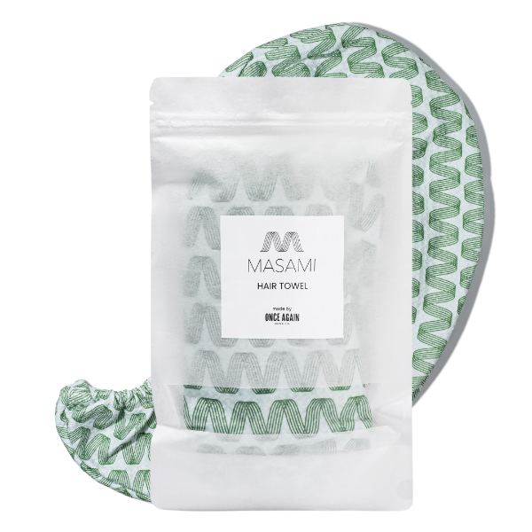 Fast Drying Hair Towel-0
