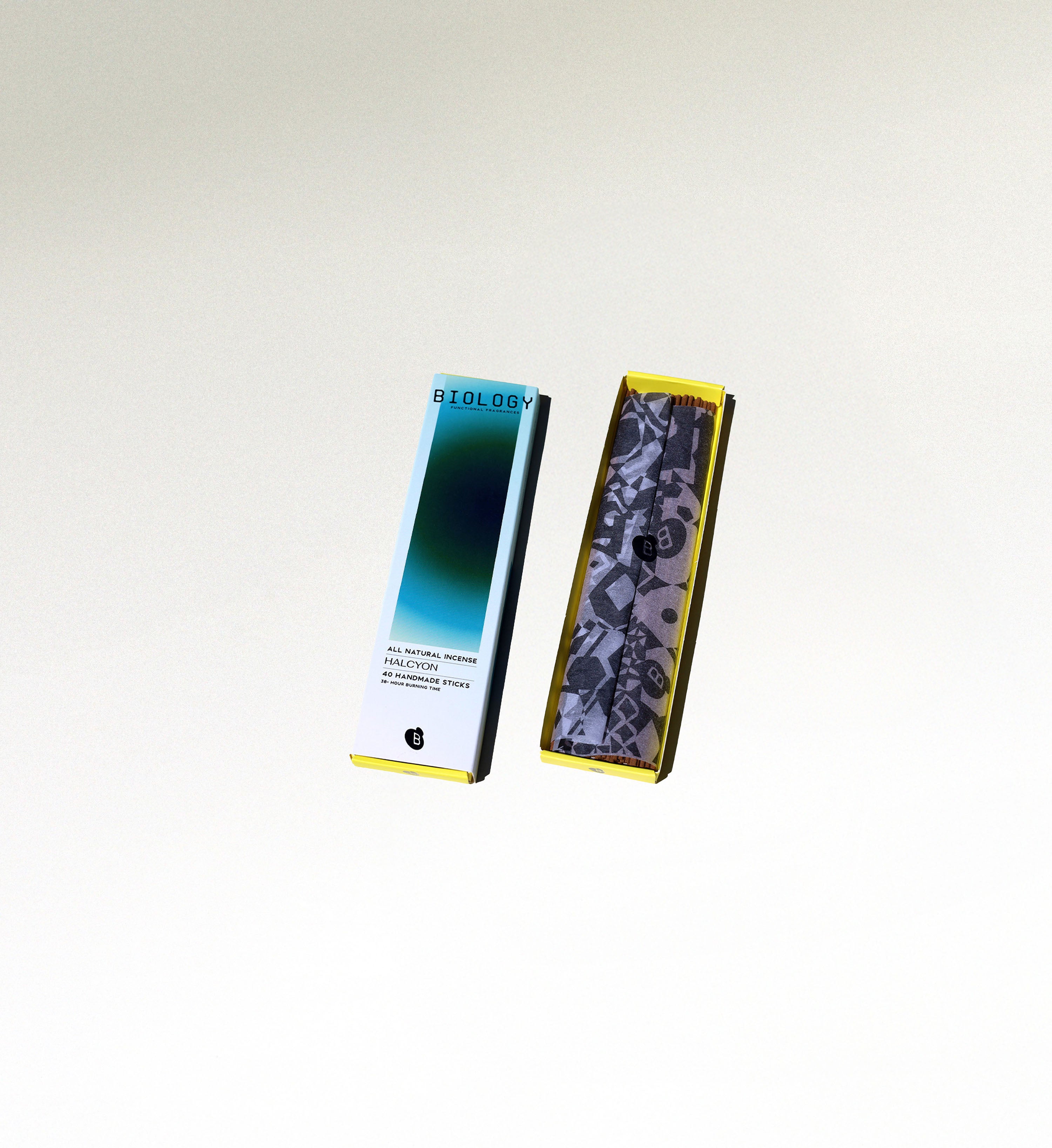 Halcyon Natural Incense