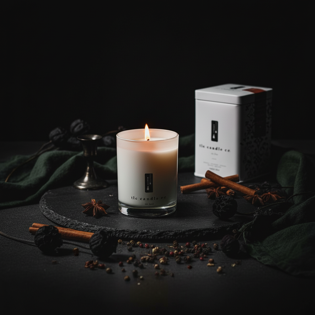 Harvest - Pumpkin Spice Soy Candle