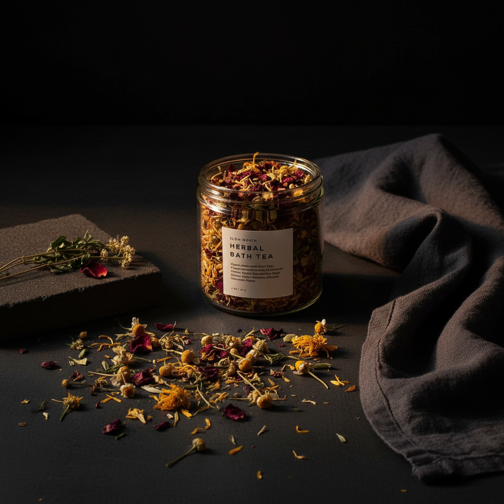 Herbal Bath Tea